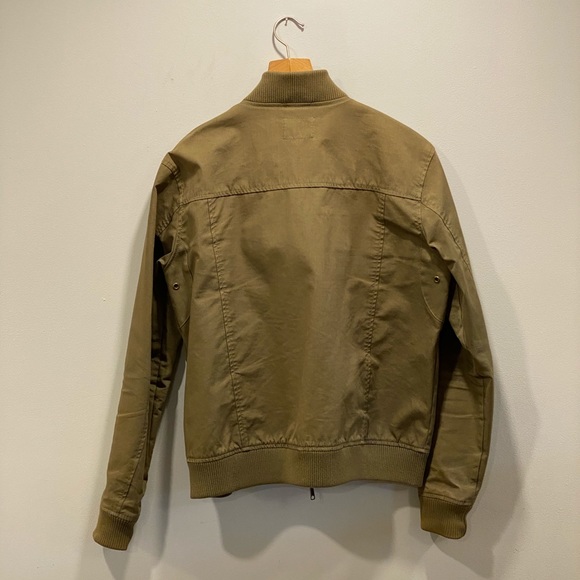 Deus Ex Machina Garth Bomber Jacket - Picture 2 of 9